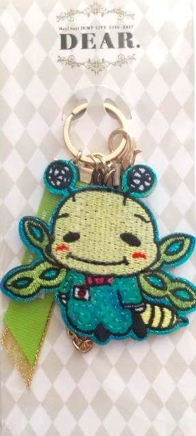 薮宏太 キーホルダー Amazon.co.jp: 薮宏太 やぶんぶん Hey!Say!JUMP 平成ジャンプ グッズ